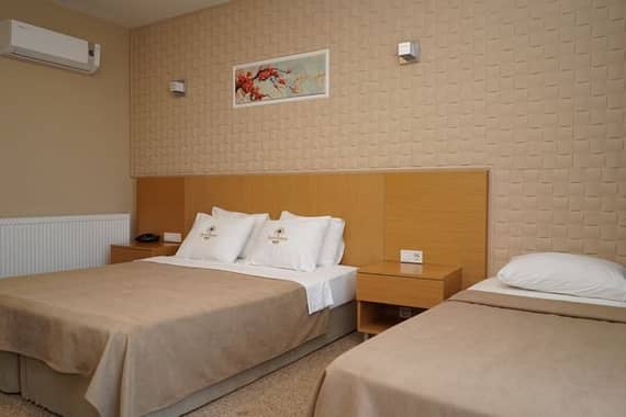 Zeytin Bahçesi Hotel